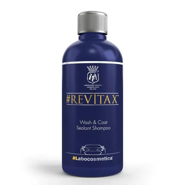Shampoo Coating Revitax 500ML