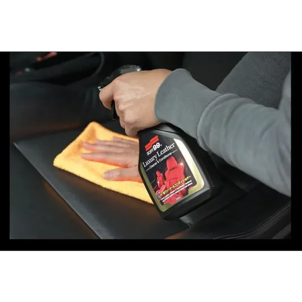 Acondicionador de Cuero 500ml - Imagen 4