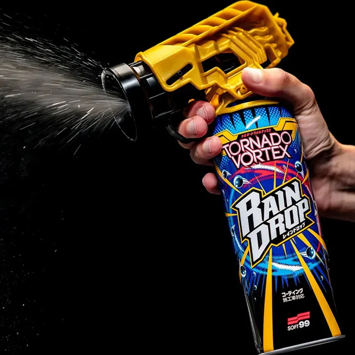 RainDrop Tornado Vortex 300ml - Imagen 2